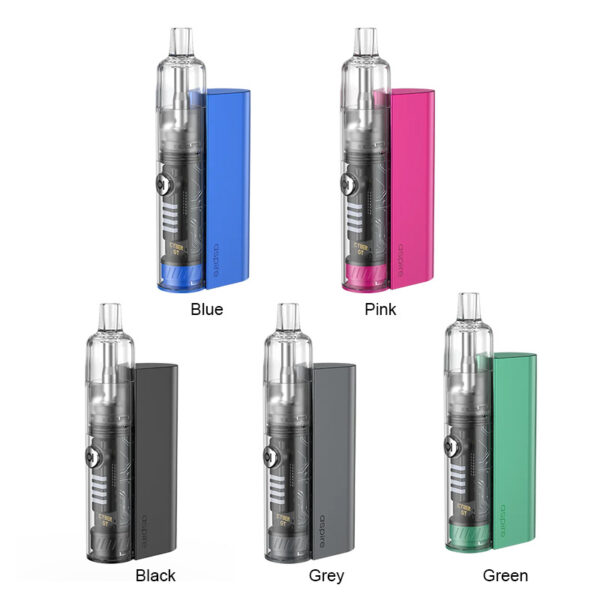 ASPIRE CYBER GT POD VAPE KIT 2400MAH - Image 2