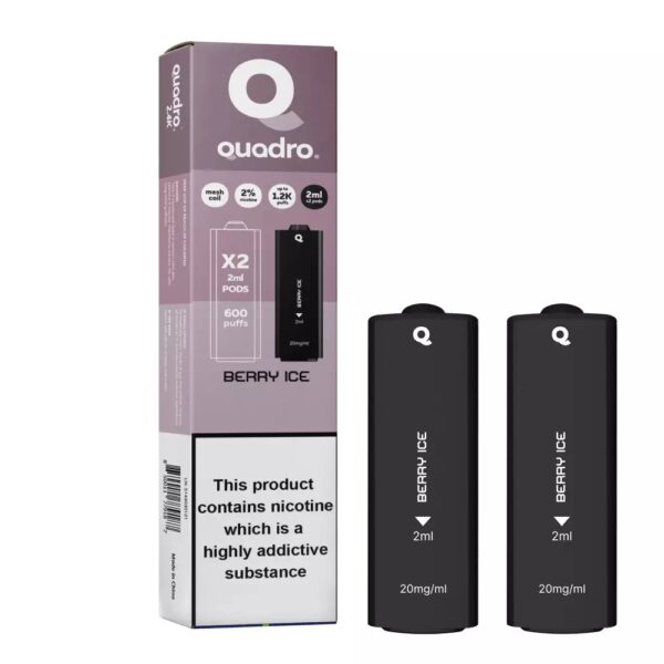 QUADRO 600 PREFILLED PODS 20MG (2 PACK) - Image 4