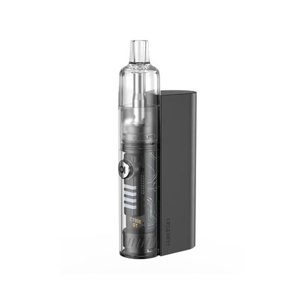 ASPIRE CYBER GT POD VAPE KIT 2400MAH - Image 3