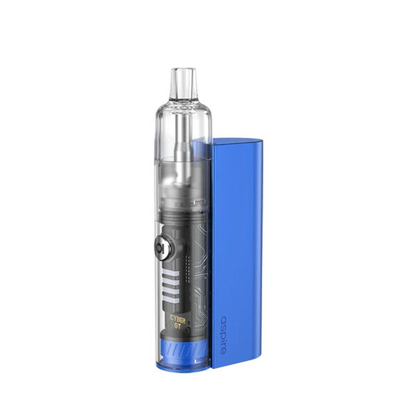 ASPIRE CYBER GT POD VAPE KIT 2400MAH - Image 4