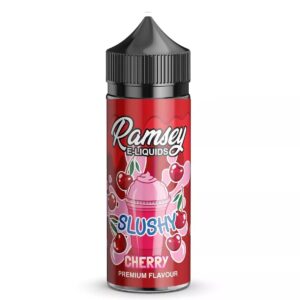 CHERRY SLUSHY 100ML E LIQUID RAMSEY