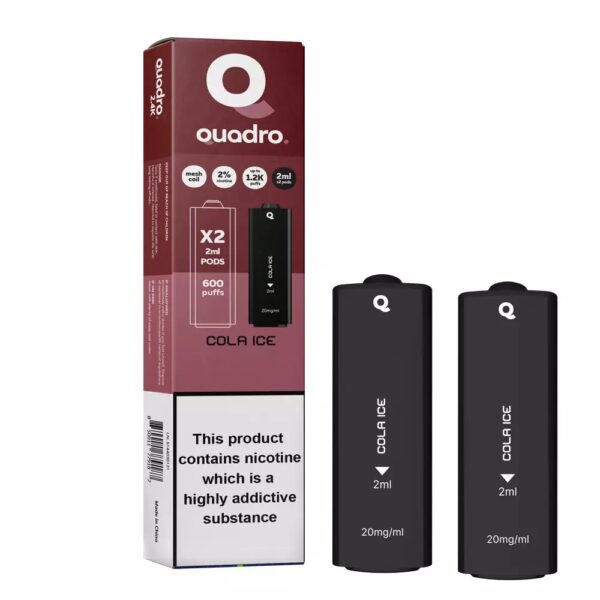 QUADRO 600 PREFILLED PODS 20MG (2 PACK) - Image 6