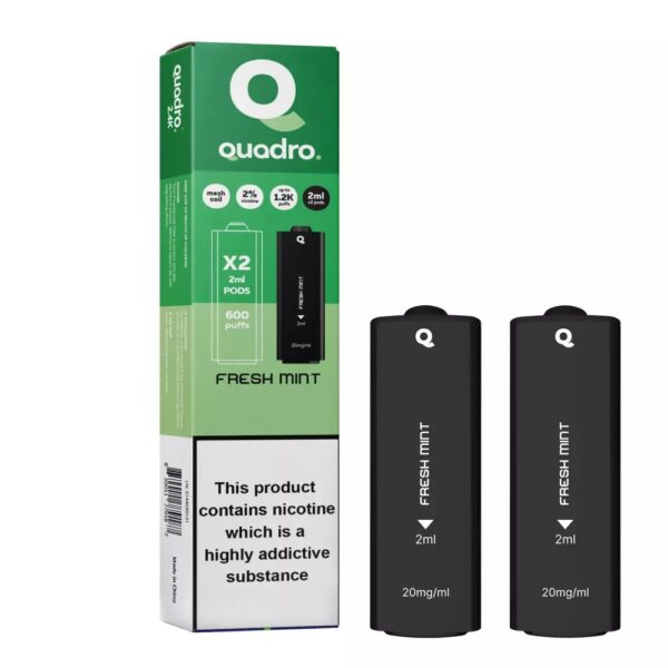 QUADRO 600 PREFILLED PODS 20MG (2 PACK) - Image 8