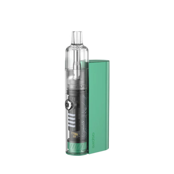 ASPIRE CYBER GT POD VAPE KIT 2400MAH - Image 5