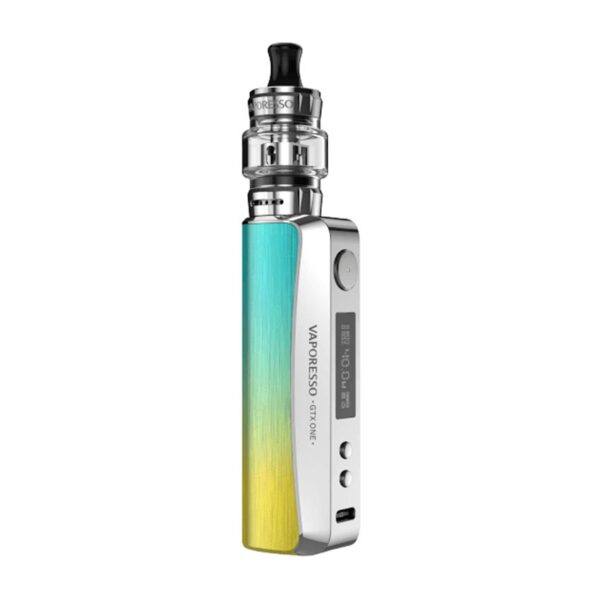 VAPORESSO GTX ONE VAPE KIT 2000MAH - Image 5