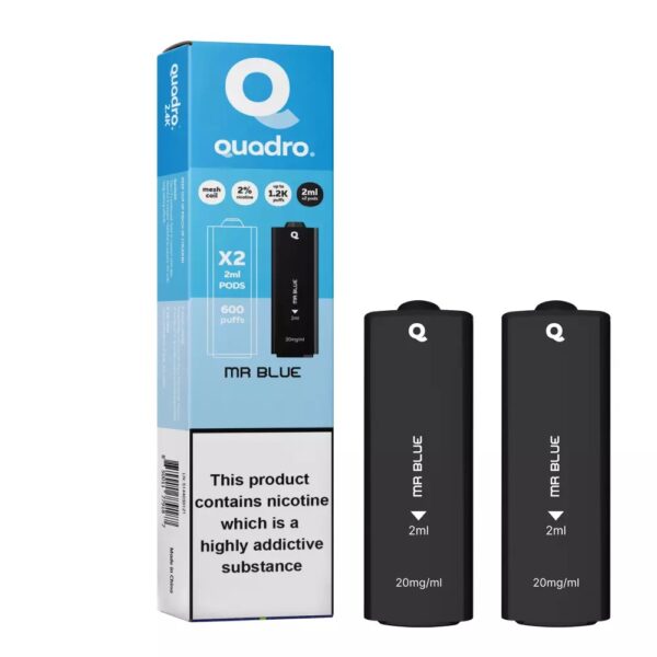 QUADRO 600 PREFILLED PODS 20MG (2 PACK) - Image 10
