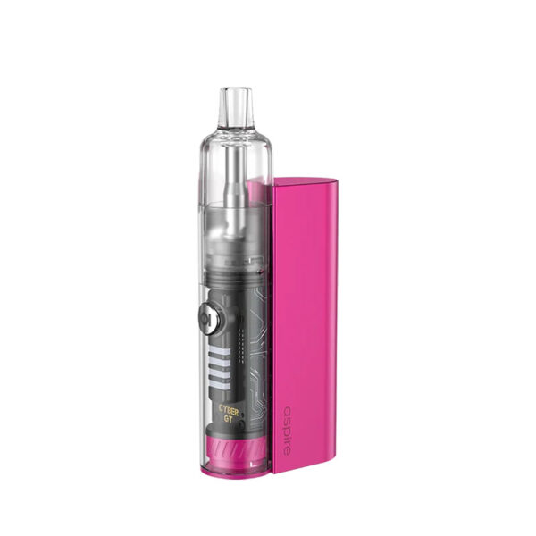 ASPIRE CYBER GT POD VAPE KIT 2400MAH - Image 7