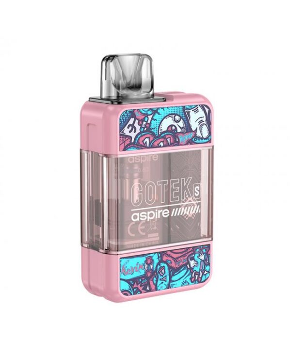 ASPIRE GOTEK S POD KIT 650MAH - Image 3