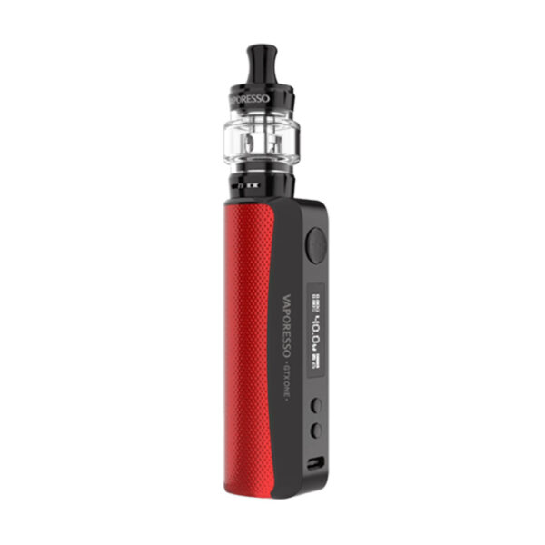 VAPORESSO GTX ONE VAPE KIT 2000MAH - Image 11