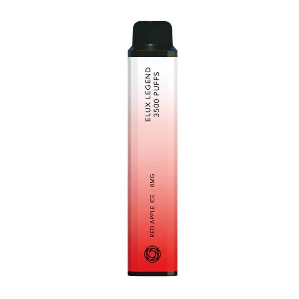 ELUX LEGEND 3500 DISPOSABLE VAPE KIT 0MG - Image 2