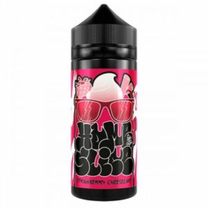 STRAWBERRY CHEESECAKE 100ML E LIQUID HOME SLICE