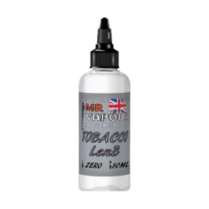 TOBACCO LENB 80ML E LIQUID MR VAPOUR