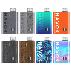 UWELL HAVOK R POD VAPE KIT 950MAH