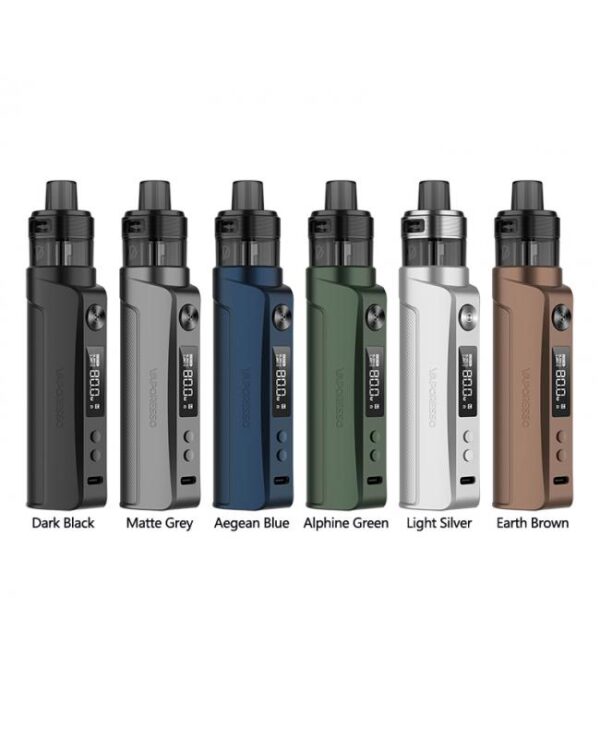 VAPORESSO GEN PT80 S POD KIT 80W - Image 2