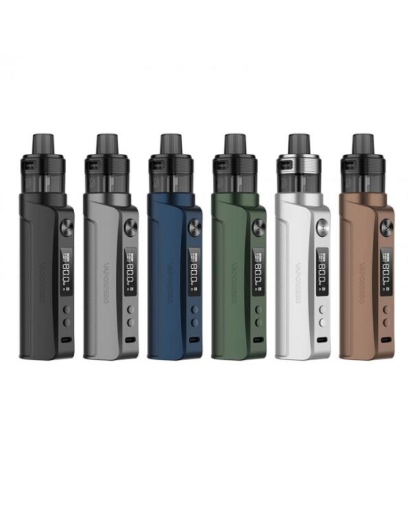 VAPORESSO GEN PT80 S POD KIT 80W