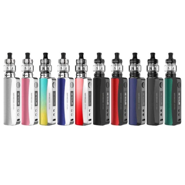 VAPORESSO GTX ONE VAPE KIT 2000MAH