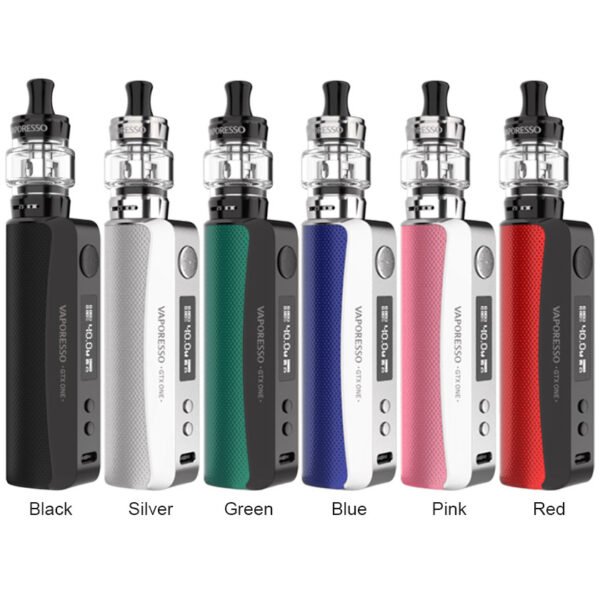 VAPORESSO GTX ONE VAPE KIT 2000MAH - Image 3