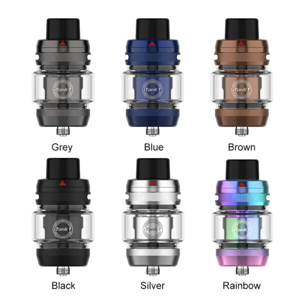 VAPORESSO ITANK T SUB OHM TANK - Image 2