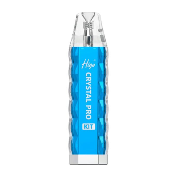 HIGO CRYSTAL PRO REFILLABLE POD VAPE KIT - Image 2