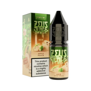 AXE ZODIAC 10ML NIC SALT ZEUS JUICE
