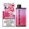 HYOLA ULTRA 30K PREFILLED POD VAPE KIT 20MG - Image 12