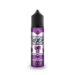 BLUE POMEGRANATE 50ML E LIQUID BAR 50/50 MEJUSA