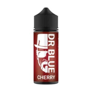 CHERRY 100ML E LIQUID DR BLUE