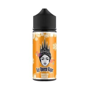 CHILLED MANGO 100ML E LIQUID ICE QUEEN VAPE