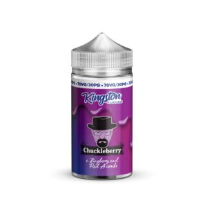 CHUCKLEBERRY 200ML E LIQUID KINGSTON