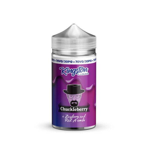 CHUCKLEBERRY 200ML E LIQUID KINGSTON