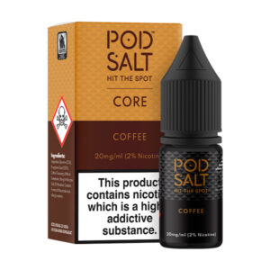 COFFEE 10ML NIC SALT POD SALT