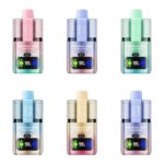 CRYSTAL PRO SWITCH 30K PREFILLED POD VAPE KIT 20MG