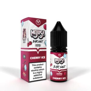 CHERRY ICE 10ML NIC SALT MEJUSA BAR SALT
