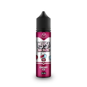 CHERRY ICE 50ML E LIQUID BAR 50/50 MEJUSA