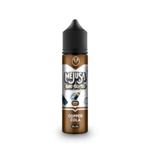 COPPER COLA 50ML E LIQUID BAR 50/50 MEJUSA