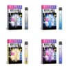 ELF BAR ELFA TURBO REFILLABLE POD VAPE KIT