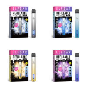 ELF BAR ELFA TURBO POD VAPE KIT