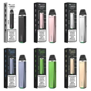 ELUX CYBEROVER P1 POD VAPE KIT