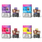ELF BAR DUAL 10K PREFILLED POD & REFILL TANK 20MG