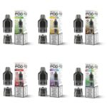 FEOBA BAR PRO 6000 PREFILLED POD 20MG