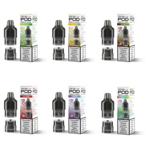 FEOBA BAR PRO 6000 PREFILLED VAPE PODS 20MG