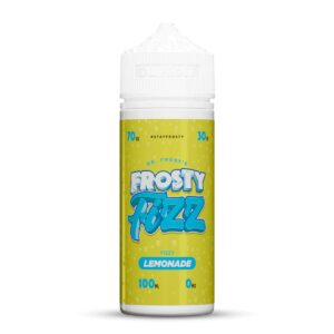 FIZZY LEMONADE FROSTY FIZZ 100ML E LIQUID DR FROST