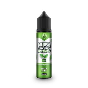 FRESH MINT 50ML E LIQUID BAR 50/50 MEJUSA