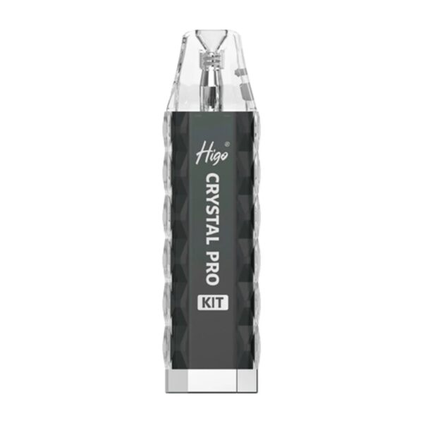 HIGO CRYSTAL PRO REFILLABLE POD VAPE KIT - Image 4