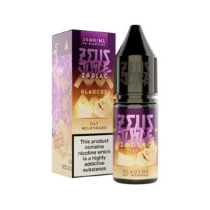GLAUCUS ZODIAC 10ML NIC SALT ZEUS JUICE