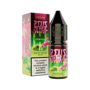 GORGON ZODIAC 10ML NIC SALT ZEUS JUICE