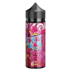 GRAPE CANDY 100ML E LIQUID CANDY MAN