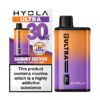 HYOLA ULTRA 30K PREFILLED POD VAPE KIT 20MG - Image 22