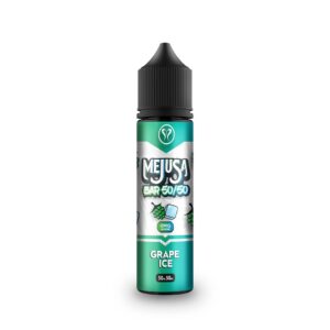 GRAPE ICE 50ML E LIQUID BAR 50/50 MEJUSA