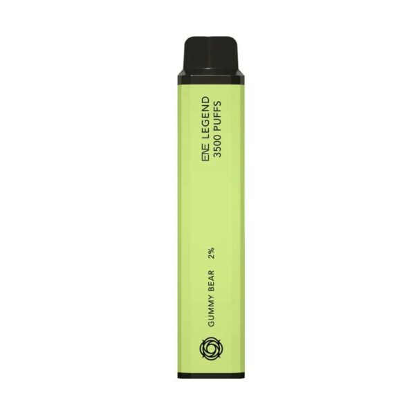 ELUX LEGEND 3500 DISPOSABLE VAPE KIT 20MG - Image 11